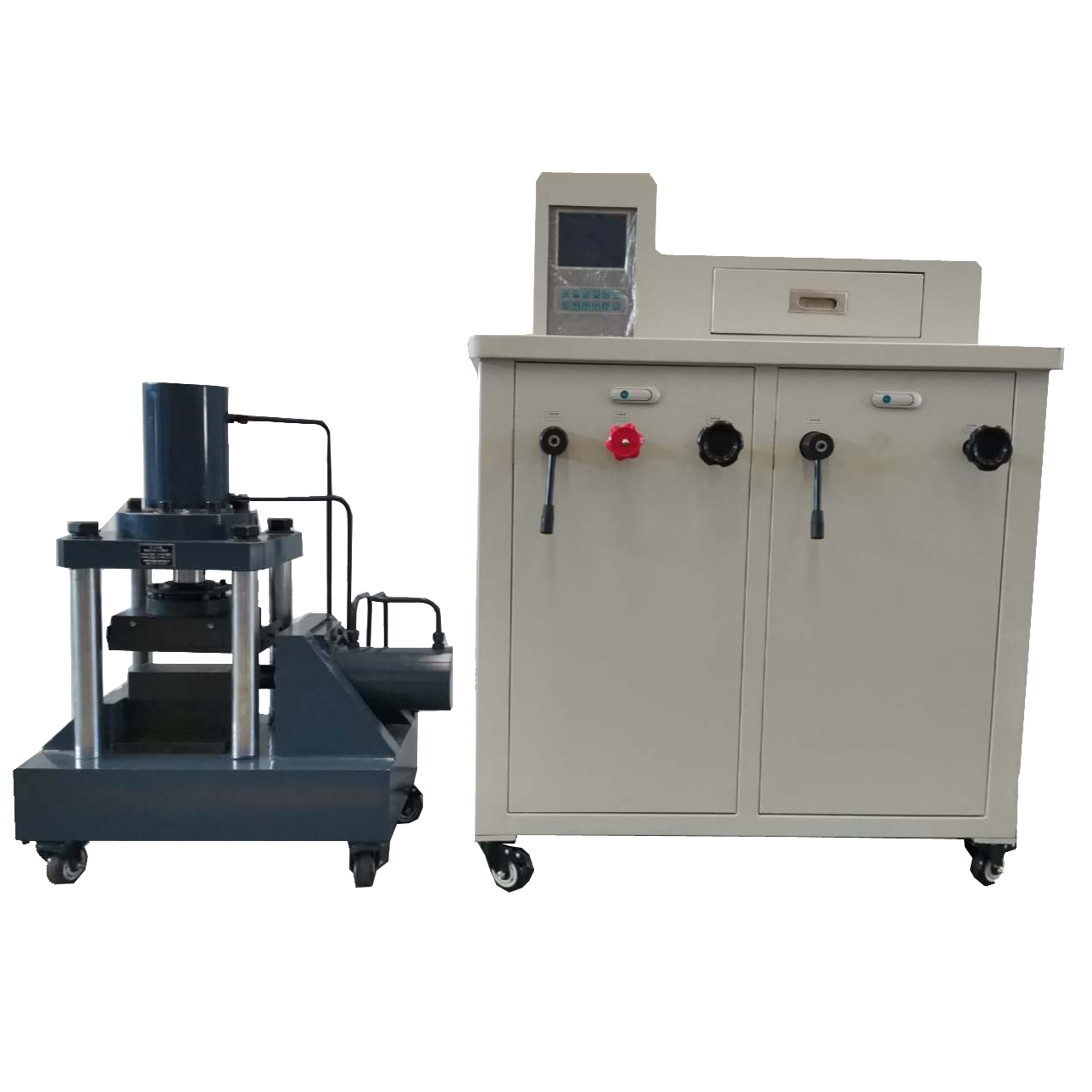 YZ-30BDW型電腦全自動采集巖石直剪儀